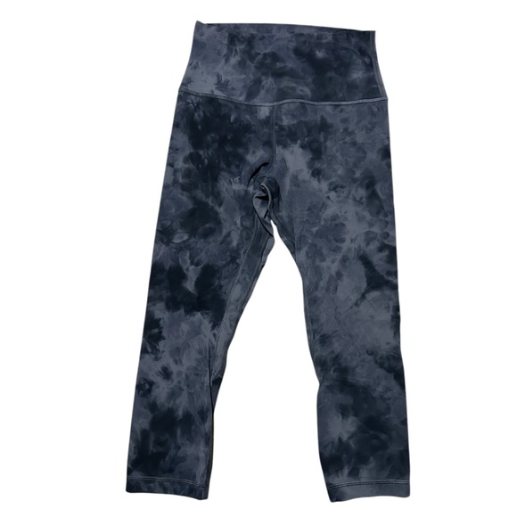 lululemon align tie dye leggings 23β Size 6 - Picture 2 of 5